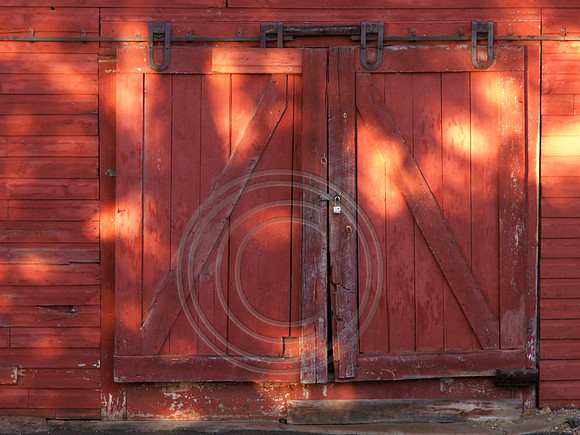barndoors