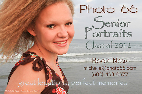 Senior Portraits
