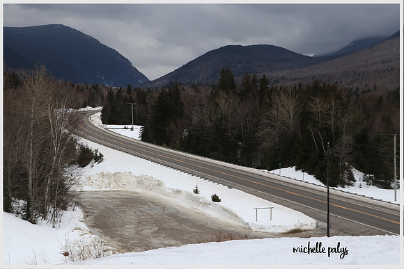 Day 19 - "East to Crawford Notch"