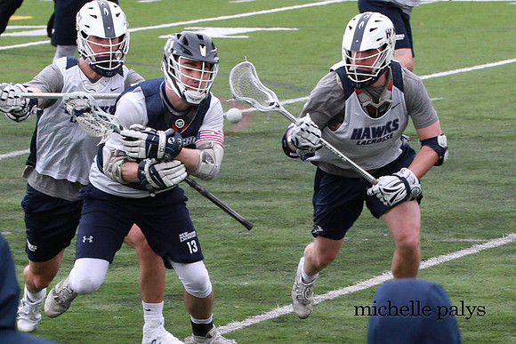 Day 24- "Aaron's Lax Birthday"